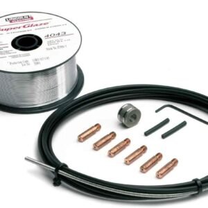0.035" Aluminum Welding Kit