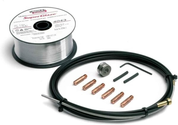0.035" Aluminum Welding Kit