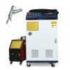 2000W Handheld Laser Welder Laser Welding Machine Laser Rust Remover Removal Machine 4 in 1