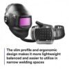 3M Welding Helmet G5-01 Review High-Altitude PAPR and Advanced Color Technology