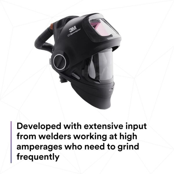3M Welding Helmet G5-01 Review High-Altitude PAPR and Advanced Color Technology