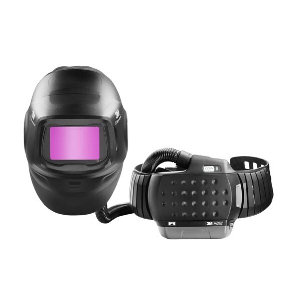 3M Welding Helmet G5-01 Review High-Altitude PAPR and Advanced Color Technology