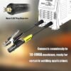 600AMP Welding Electrode Holder Review Welding Electrode Holder Heavy Duty Performance Tested