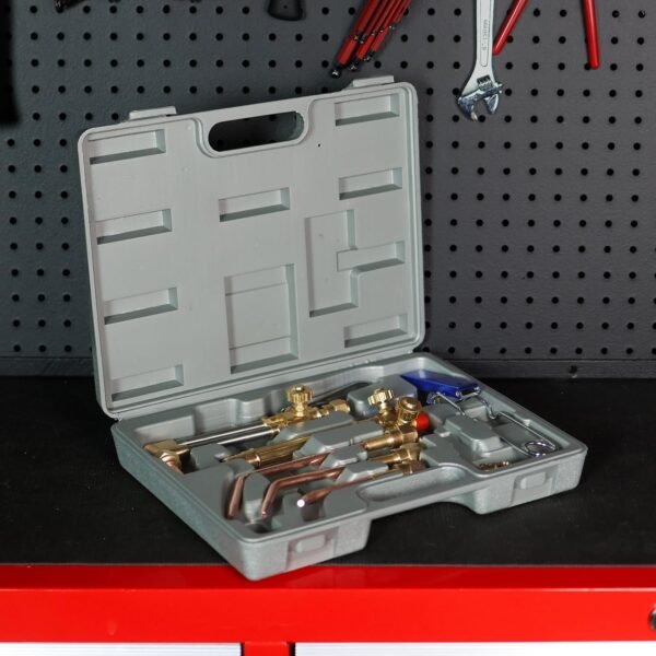 ABN Oxygen Acetylene Torch Kit Review Best Gas Welding Equipment for Metal Cutting