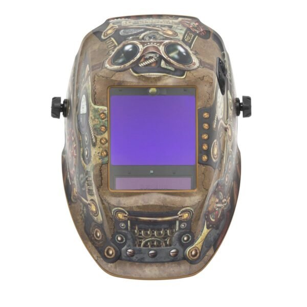Advanced Welding Helmet Review Lincoln Electric Viking 3350 ADV Features and Comfort