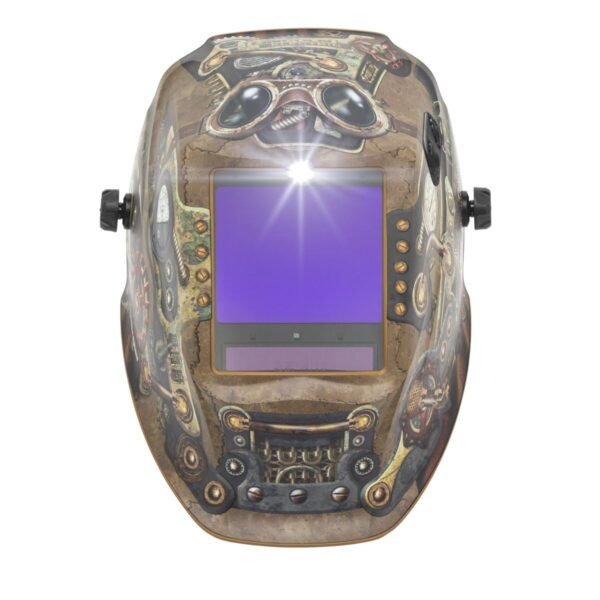 Advanced Welding Helmet Review Lincoln Electric Viking 3350 ADV Features and Comfort