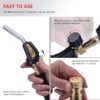 Aismrii Propane Torch Review Quick Ignition Brass Hose for Precision Welding Aismrii Propane Torch Review Quick Ignition Brass Hose for Precision Welding
