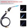 Aismrii Propane Torch Review Quick Ignition Brass Hose for Precision Welding Aismrii Propane Torch Review Quick Ignition Brass Hose for Precision Welding