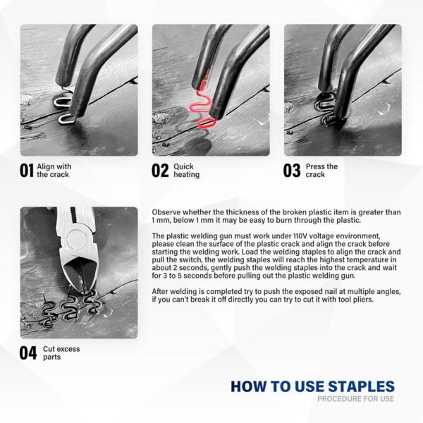 Allturn Plastic Welder GR100Y Review Best 2 in 1 Plastic Welding Kit Performance