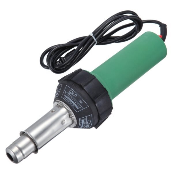 Ambienceo 1600W Plastic Welding Gun Review Best Hot Air Welder Kit Performance