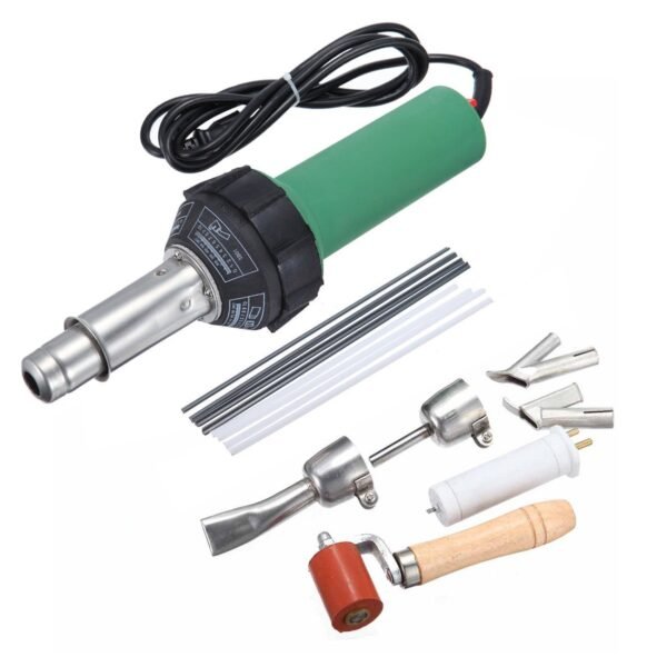 Ambienceo 1600W Plastic Welding Gun Review Best Hot Air Welder Kit Performance