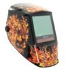 Antra Large Auto Darkening Welding Helmet review clear vision and comfort tested