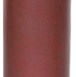 AP-LEATHER PRO-14 Top Grain Leather Welding Rod Bag, Welding Rod Holder/Electrode, Welding Rod Storage Container Color Maroon,3 Inches Diameter, 11 Inches length