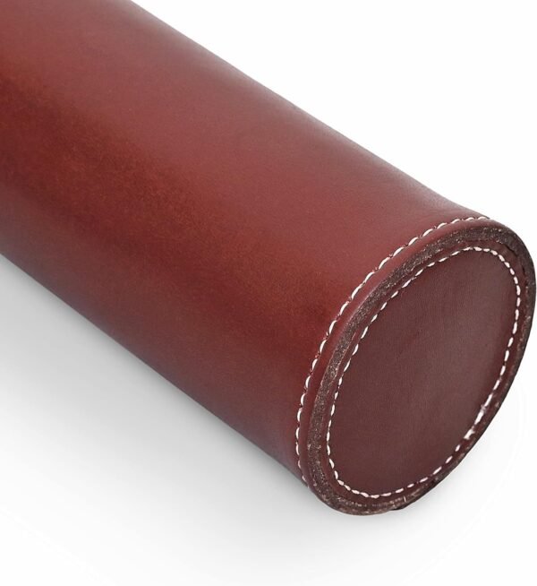 AP Leather Welding Rod Holder Review Durable Tool Bag for Professional Welders