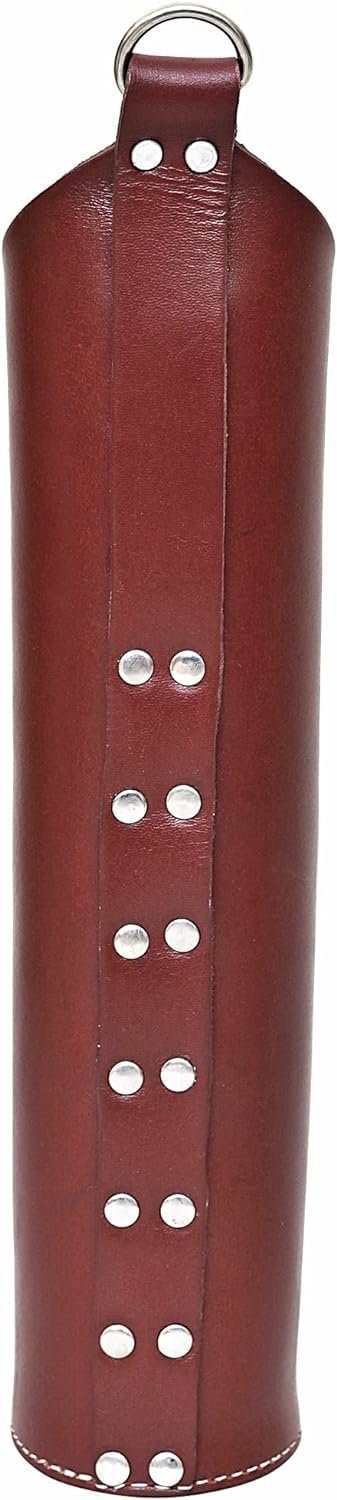 AP Leather Welding Rod Holder Review Durable Tool Bag for Professional Welders