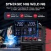 ARCCAPTAIN MIG Welder 250Amp Review 6 in 1 Welding Machine Features ARCCAPTAIN MIG Welder 250Amp Review 6 in 1 Welding Machine Features