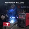 ARCCAPTAIN MIG Welder 250Amp Review 6 in 1 Welding Machine Features ARCCAPTAIN MIG Welder 250Amp Review 6 in 1 Welding Machine Features