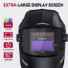 ARCCAPTAIN Welding Helmet Review True Color Auto Darkening with Fast Response