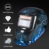 Auto Darkening Welding Helmet Review NDUUN hanmao-ca Adjustable Shade Range