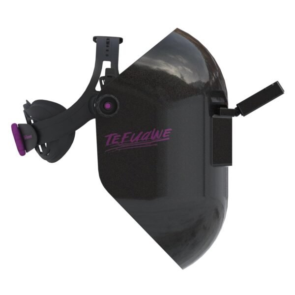 BlackFPL Fiberglass Welding Helmet by Tefuawe Review Ergonomic Safety Upgrade