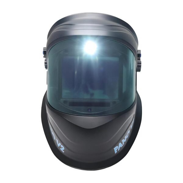 Blue Demon Pano V2 Welding Helmet Review Lightweight Auto Darkening Features Explained