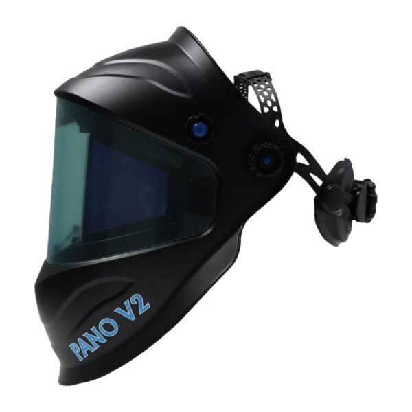 Blue Demon Pano V2 Welding Helmet Review Lightweight Auto Darkening Features Explained