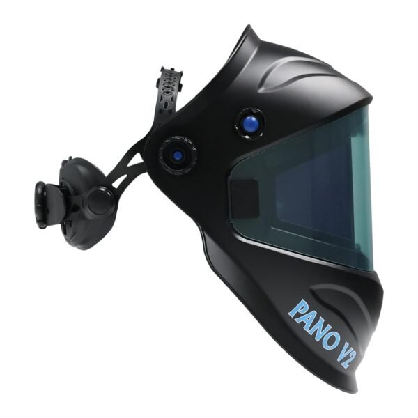 Blue Demon Pano V2 Welding Helmet Review Lightweight Auto Darkening Features Explained