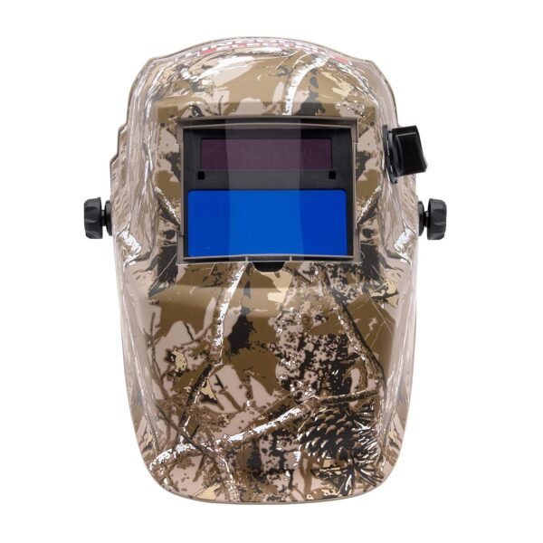 Camo Welding Helmet Kit Lincoln Electric Review Auto Darkening Lightweight Gear