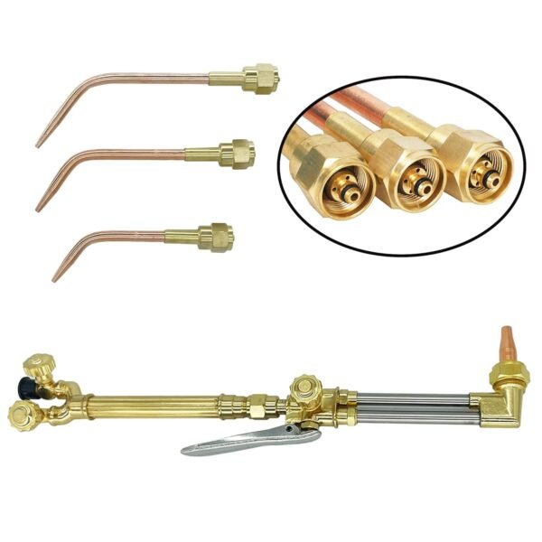 Comprehensive AWLOLWA Oxygen Acetylene Torch Kit Review for Welding Excellence
