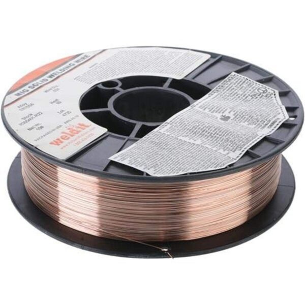 Comprehensive Hobart Welding Wire Review for ER70S-6 Carbon Steel Performance