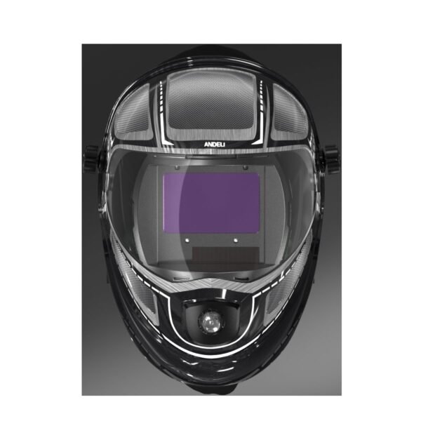 Comprehensive Review of ANDELI Welding Helmet with Air Purifying Respirator Technology