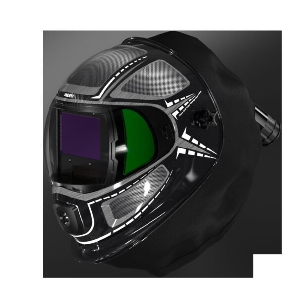 Comprehensive Review of ANDELI Welding Helmet with Air Purifying Respirator Technology