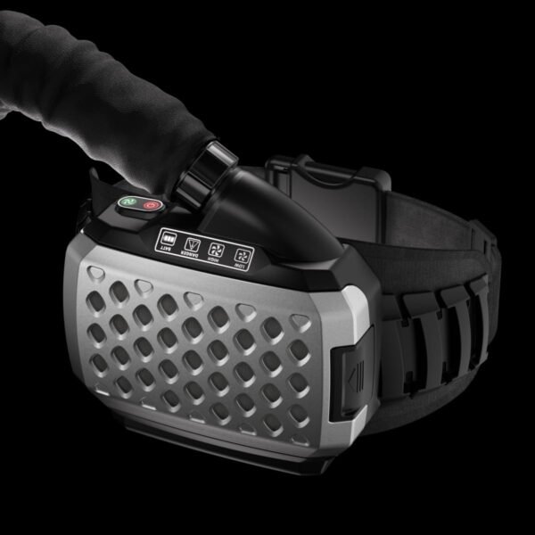 Comprehensive Review of ANDELI Welding Helmet with Air Purifying Respirator Technology