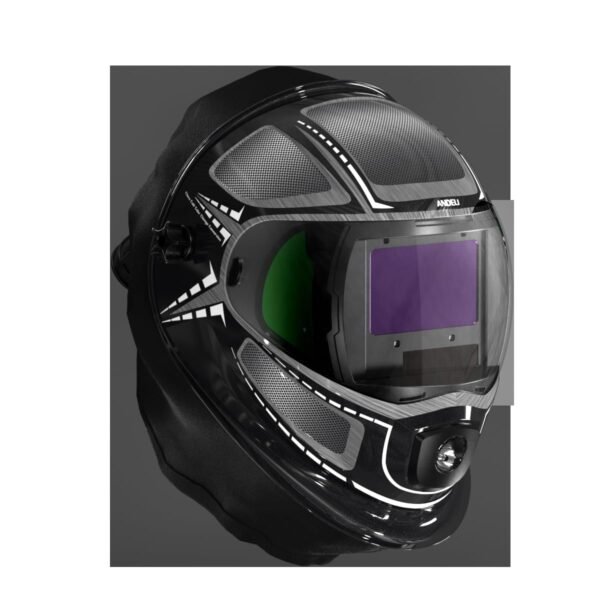 Comprehensive Review of ANDELI Welding Helmet with Air Purifying Respirator Technology