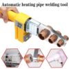 Comprehensive Review of ANLONGLI Plastic Pipe Welding Tool Kit for Precision Welding