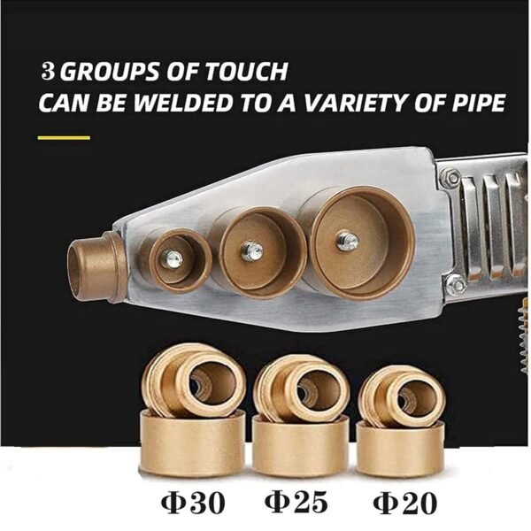 Comprehensive Review of ANLONGLI Plastic Pipe Welding Tool Kit for Precision Welding