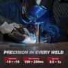 Comprehensive Review of ARCCAPTAIN MIG205 Pro MIG Welder Best Welding Equipment