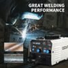 Comprehensive Review of AZZUNO MIG 130F Welder Best for Beginners and DIY Projects