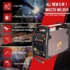 Comprehensive Review of Best MIG Welding Equipment LOTOS MIG225SP for Versatile Projects