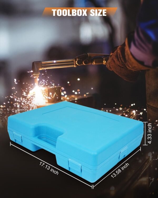 Comprehensive Review of Cuilvu Oxy Acetylene Torch Kit Best Gas Welding Equipment