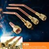 Comprehensive Review of Cuilvu Oxy Acetylene Torch Kit Best Gas Welding Equipment