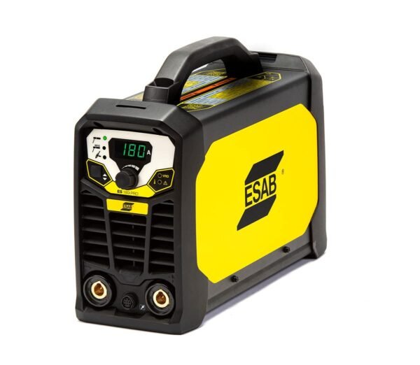 Comprehensive Review of ESAB Miniarc Rogue ES 180i Welding System Performance