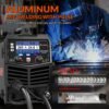 Comprehensive Review of GZ GUOZHI MIG-210LED MIG Welding Equipment Performance