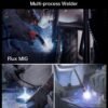 Comprehensive Review of HITBOX MIG Welder 145A Dual Voltage 3 in 1 Tool