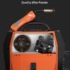 Comprehensive Review of HITBOX MIG Welder 145A Dual Voltage 3 in 1 Tool
