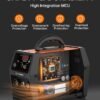 Comprehensive Review of HITBOX MIG Welder 145A Dual Voltage 3 in 1 Tool