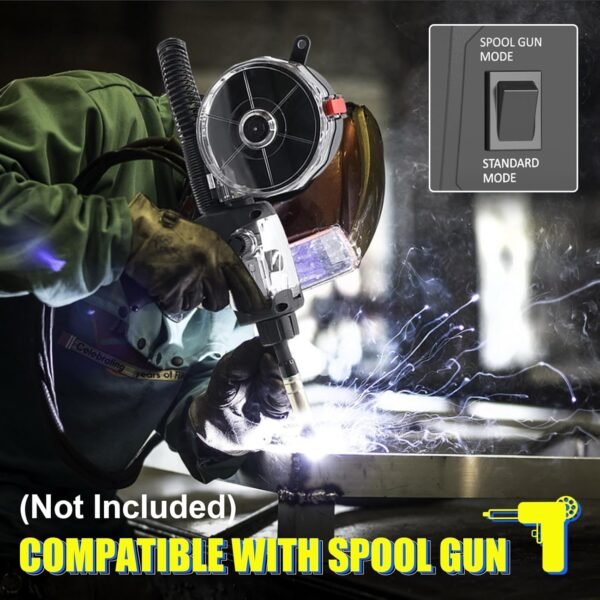 Comprehensive Review of HIZONE Aluminum MIG 200 Welder Versatility and Performance