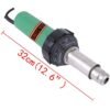 Comprehensive Review of JIADING Heat Guns 1600W Plastic Welding Tools Performance
