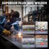Comprehensive Review of MIGVAN M-140 MIG Welding Equipment for Versatile Welding Tasks