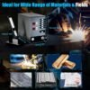Comprehensive Review of RibasuBB Spot Welding Equipment for Jewelry and Metalwork